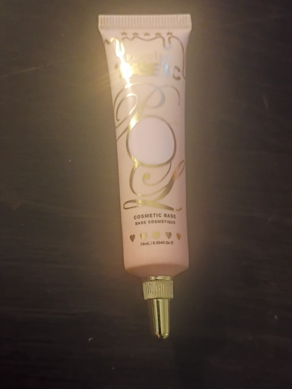 P.Louise Cosmetic Base Primer with Hydrating Finish Shade Inject